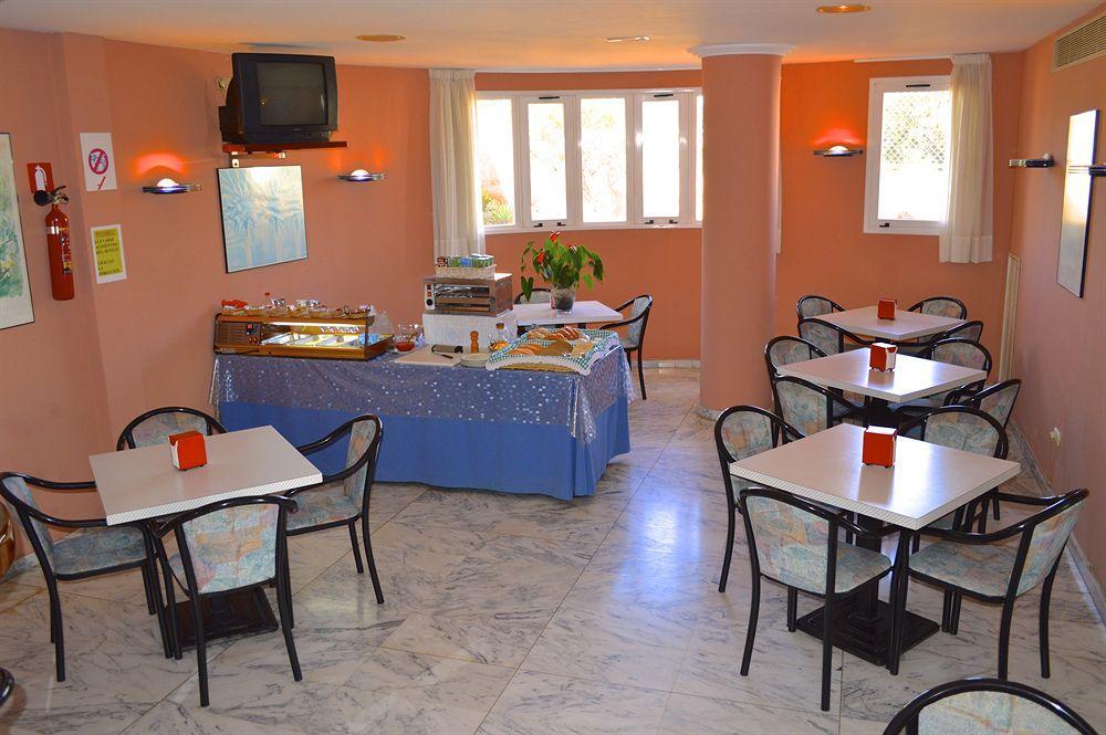 Hostal Molins Park 伊维萨镇 外观 照片