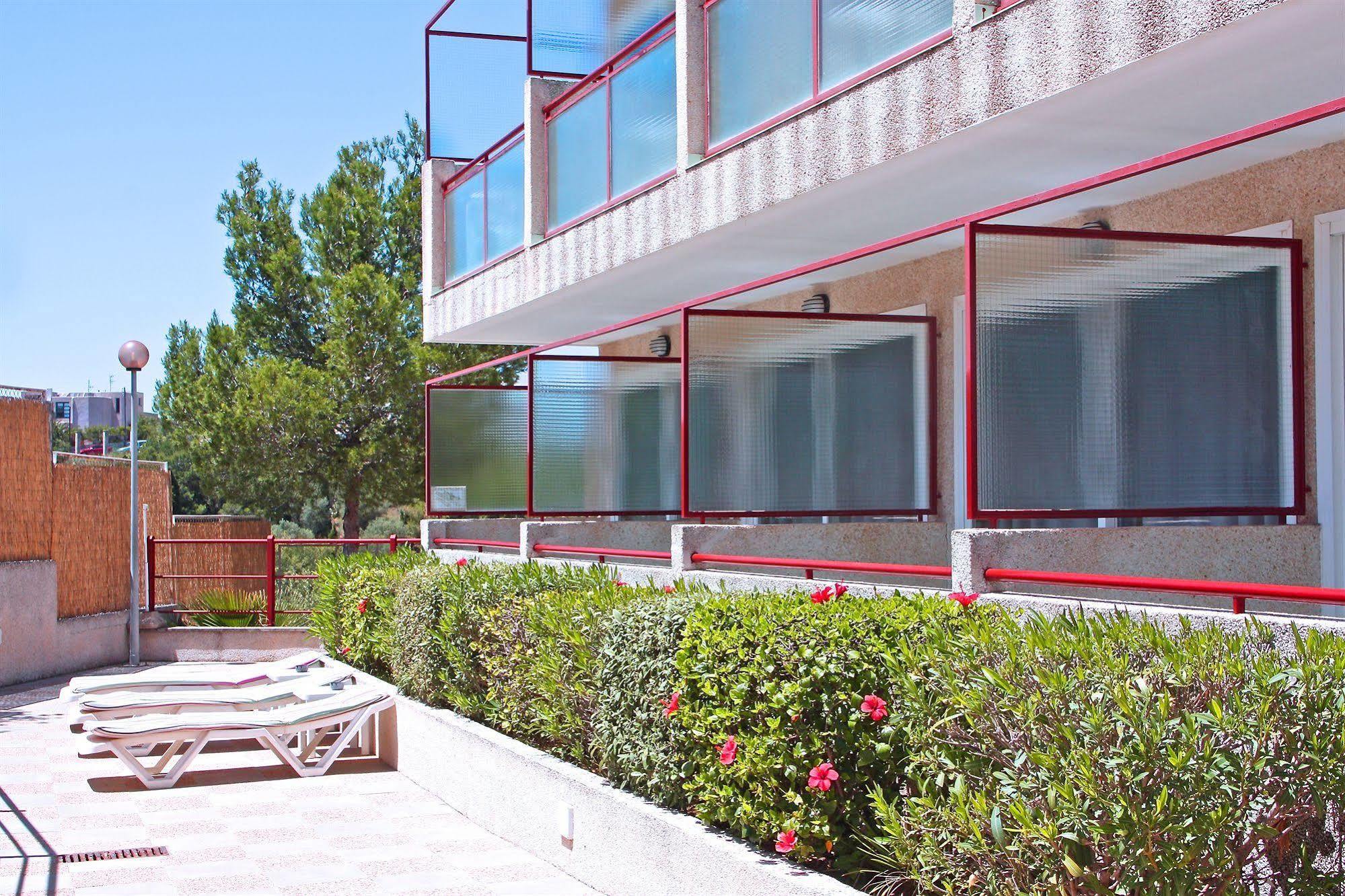 Hostal Molins Park 伊维萨镇 外观 照片