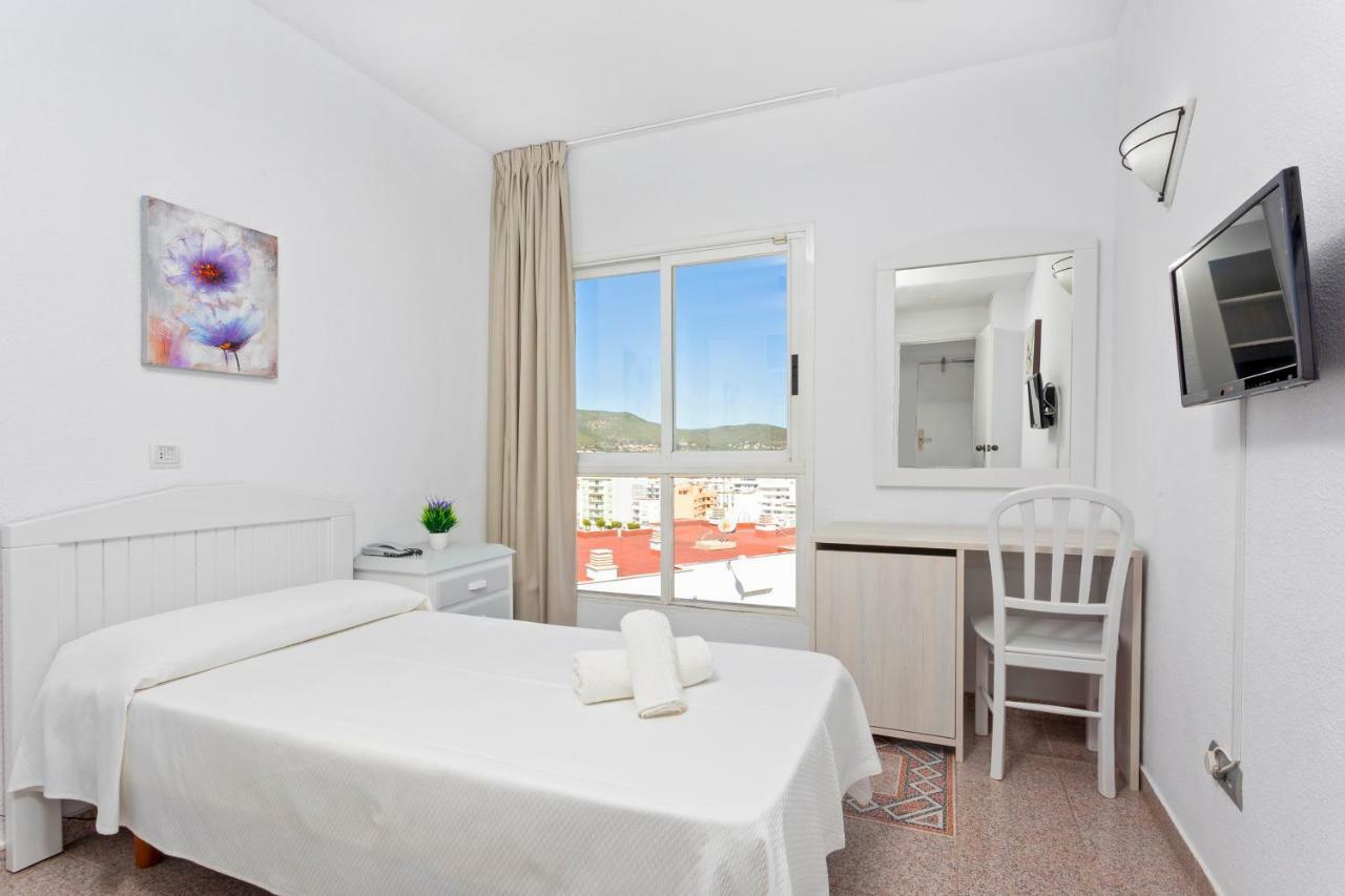 Hostal Molins Park 伊维萨镇 外观 照片