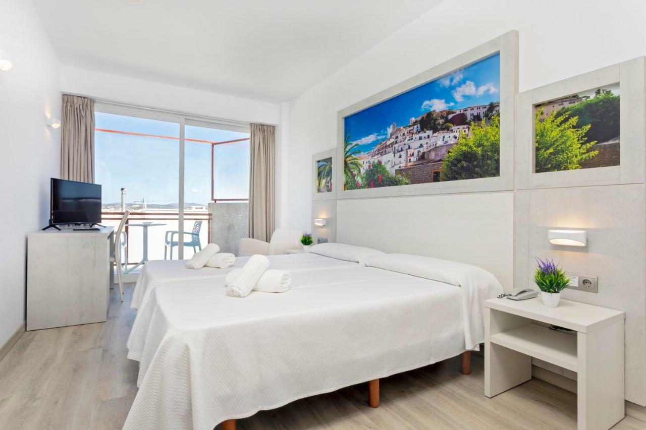 Hostal Molins Park 伊维萨镇 外观 照片