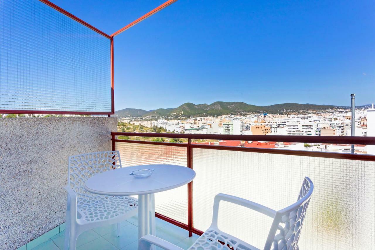 Hostal Molins Park 伊维萨镇 外观 照片