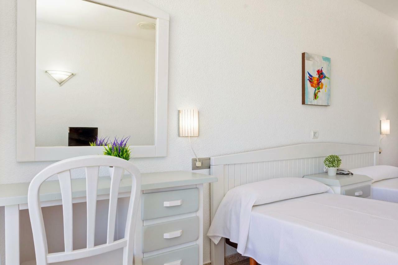 Hostal Molins Park 伊维萨镇 外观 照片