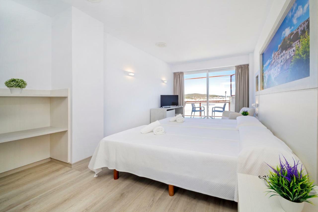 Hostal Molins Park 伊维萨镇 外观 照片