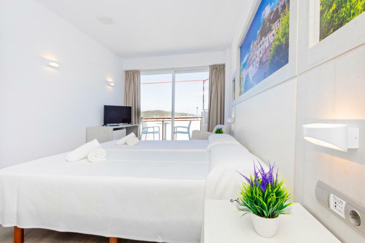 Hostal Molins Park 伊维萨镇 外观 照片