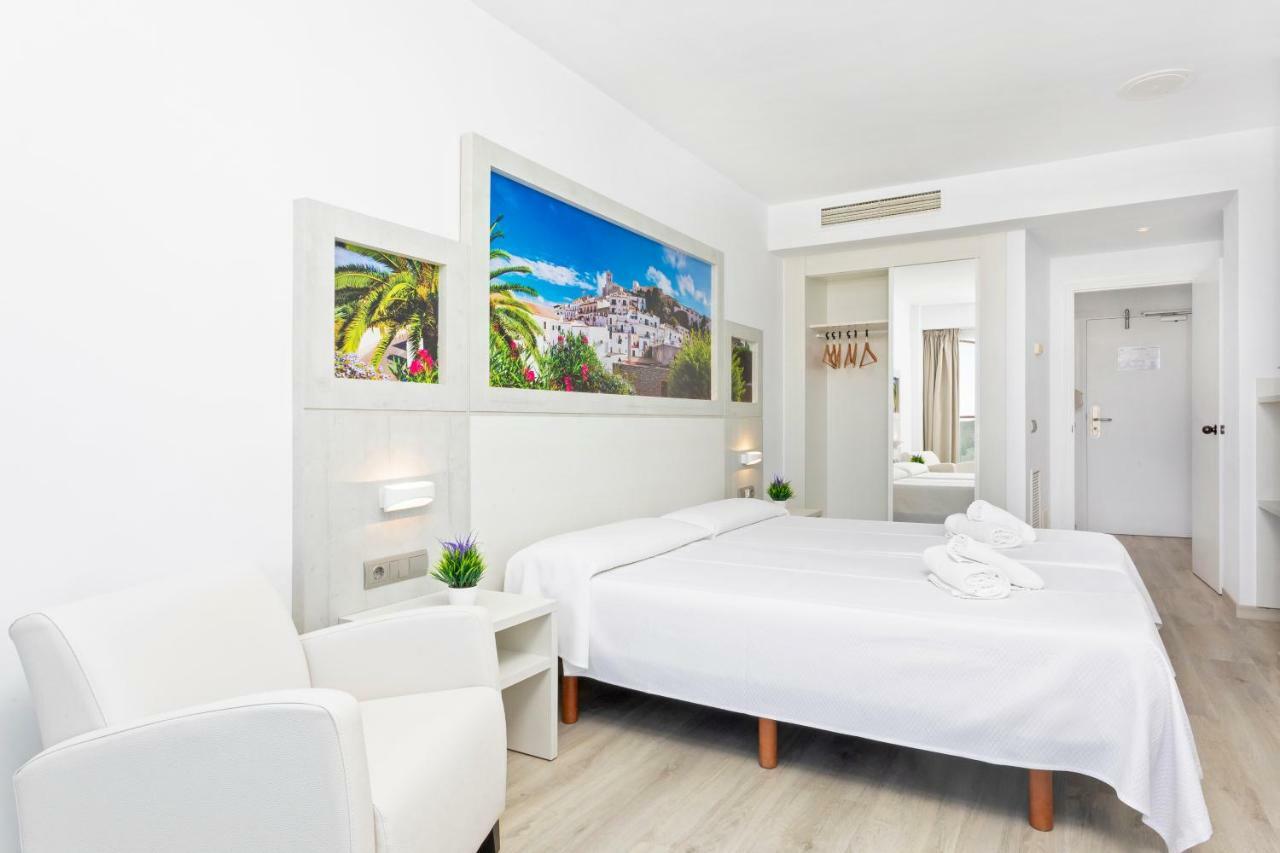 Hostal Molins Park 伊维萨镇 外观 照片