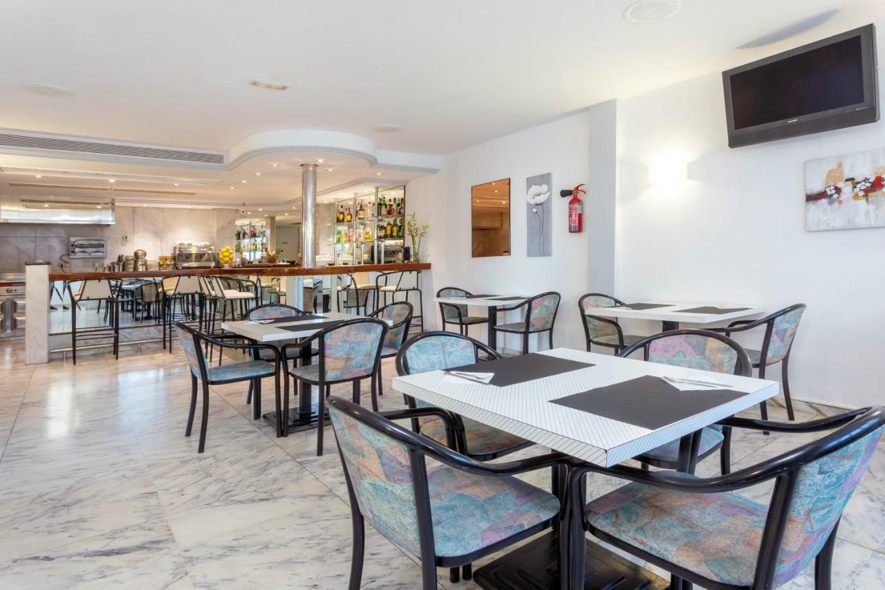 Hostal Molins Park 伊维萨镇 外观 照片