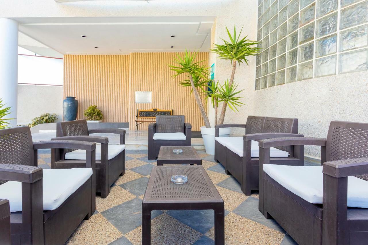 Hostal Molins Park 伊维萨镇 外观 照片