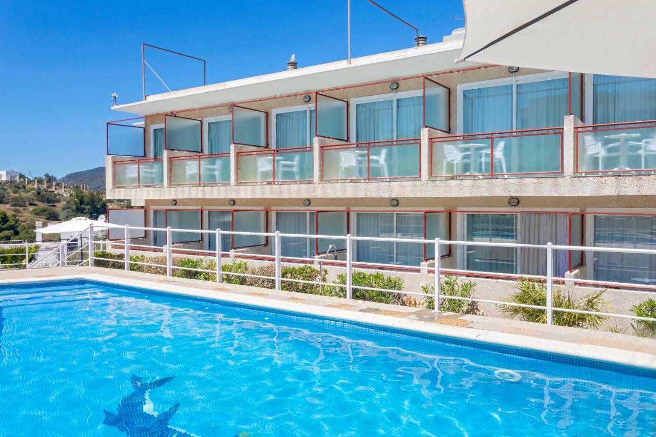 Hostal Molins Park 伊维萨镇 外观 照片